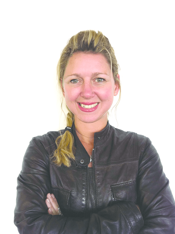 Eva Drysdale, Founder of Noble&Bright